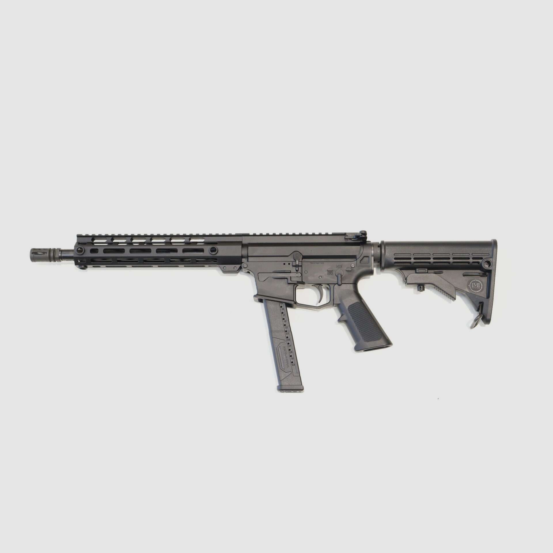 NUOVA JAGER – AR15 Solid GM PCC 12”, image 1 of 2