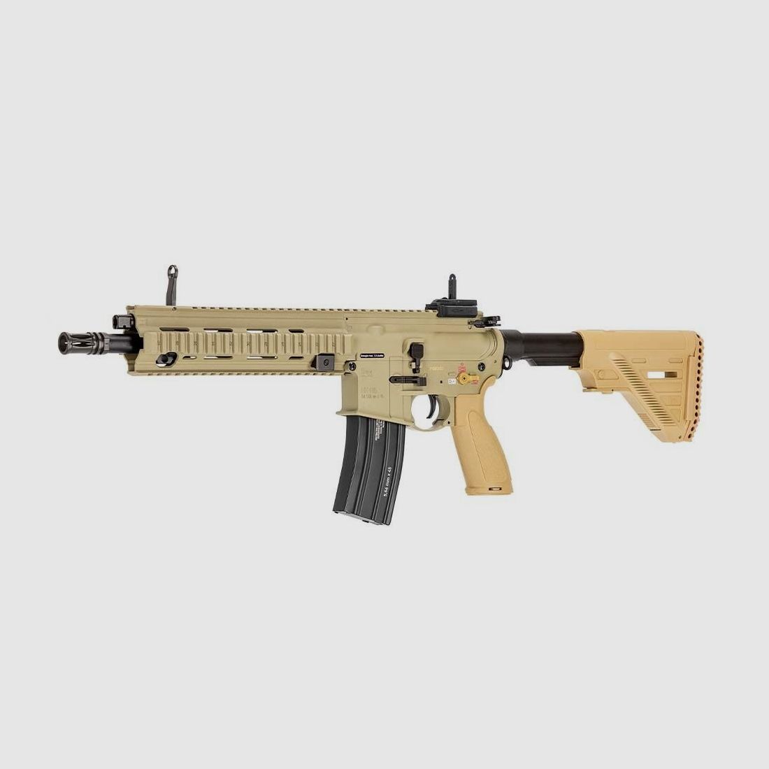 UMAREX	 HK 416 A5 Sportsline S-AEG 6mm grünbraun