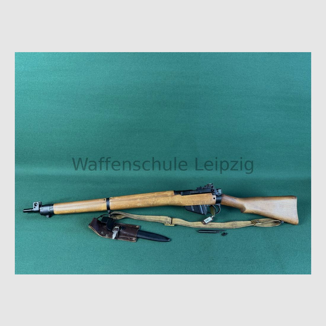 Lee Enfield No. 4 MK 2
