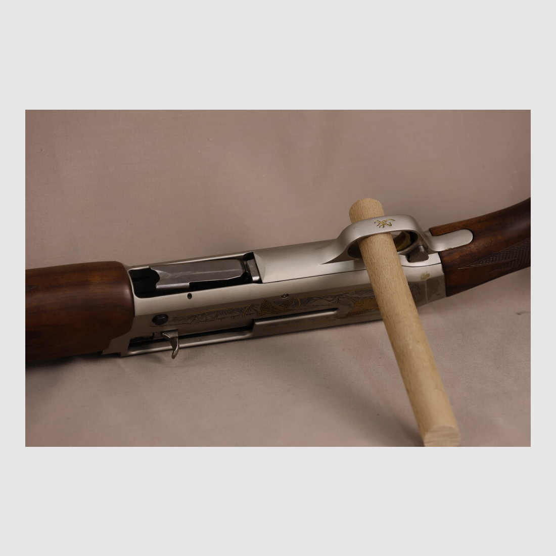 Browning Arms Gold 20 GA // Selbstladeflinte // tolles Schaftholz