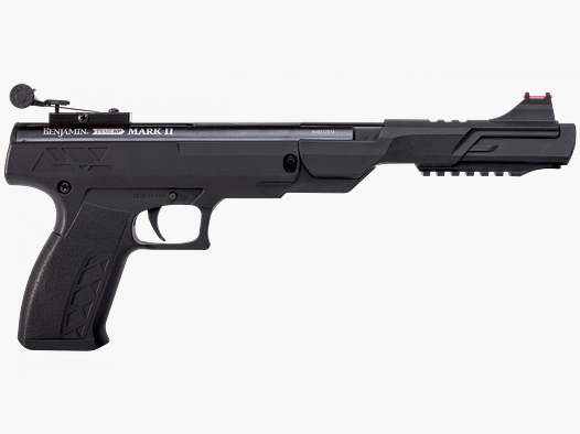 BENJAMIN TRAIL NP MARK II-luchtpistool – kal. 4,5 mm