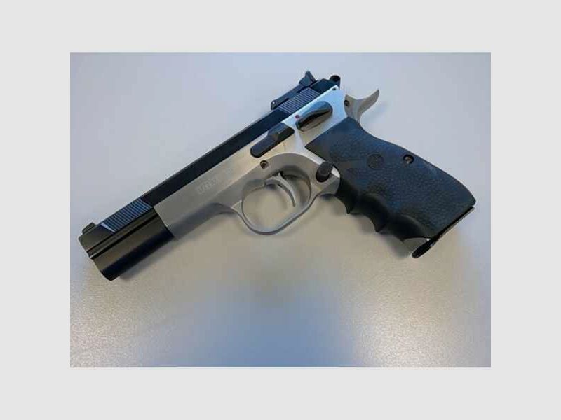 Pistole Tanfoglio Ultra Match Kal.9mm Luger