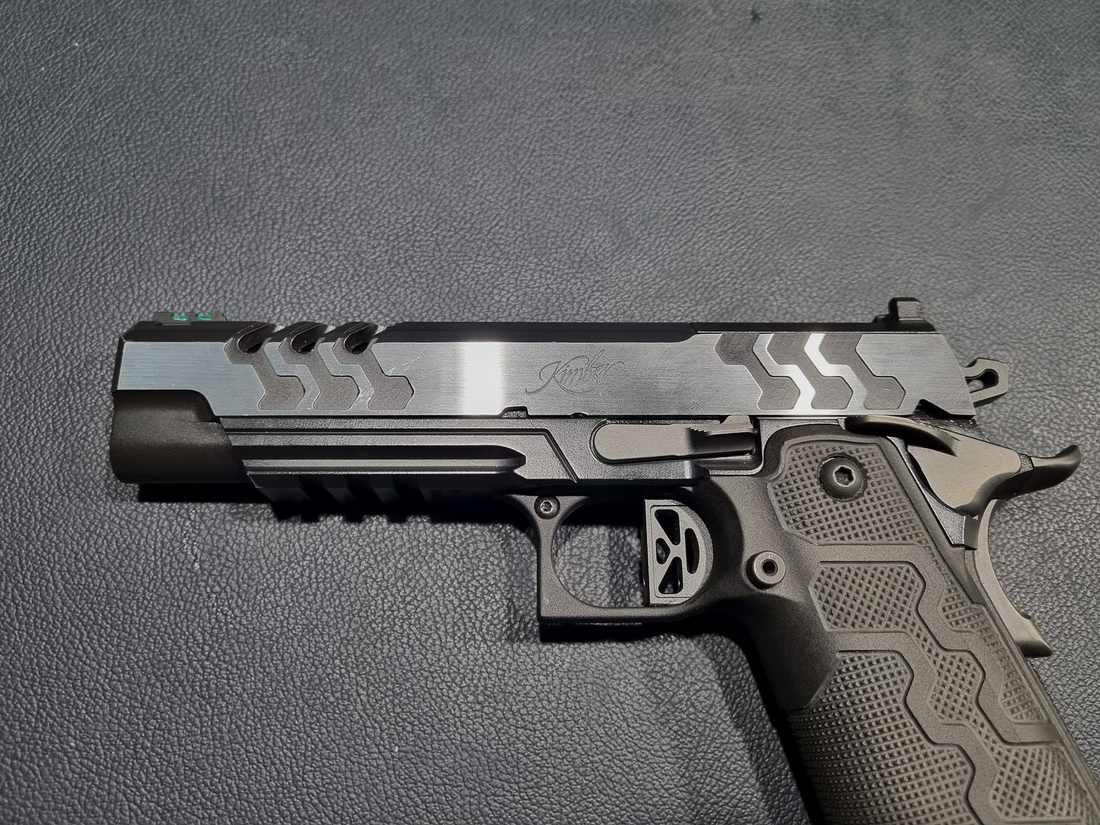 Pistola Kimber 2K11 Eclipse (OR) usada, imagen 4 de 5