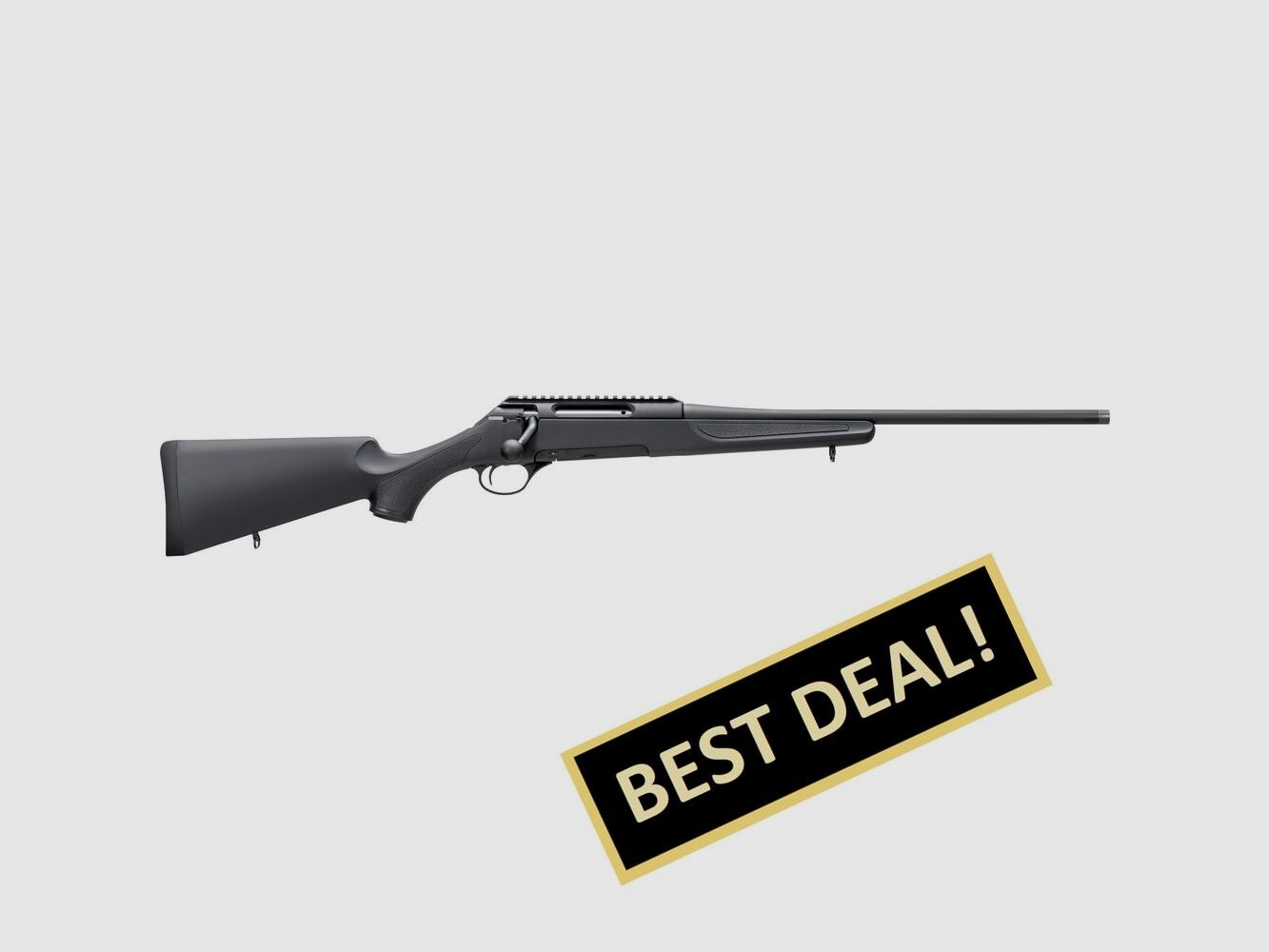 Fucile ripetitore Haenel Jaeger TEN .308 Win.