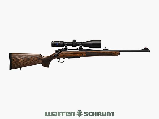 Haenel Haenel Jaeger NXT complete offer including optics