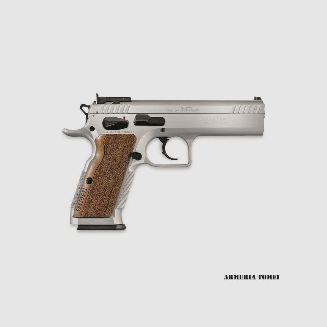 PISTOLET – TANFOGLIO STOCK II