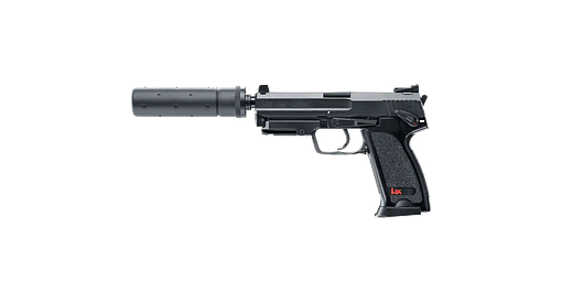 Heckler & Koch Airsoft Pistole USP Tactical