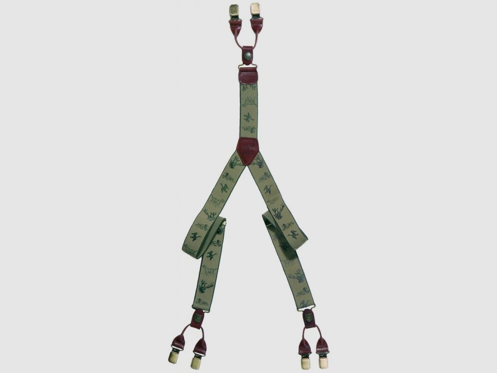 Riserva Suspenders for Pants R1455
