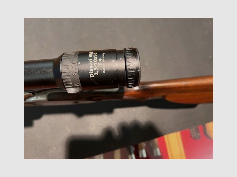 Kommissionen Drilling SAUER 3000 Lux.+EL