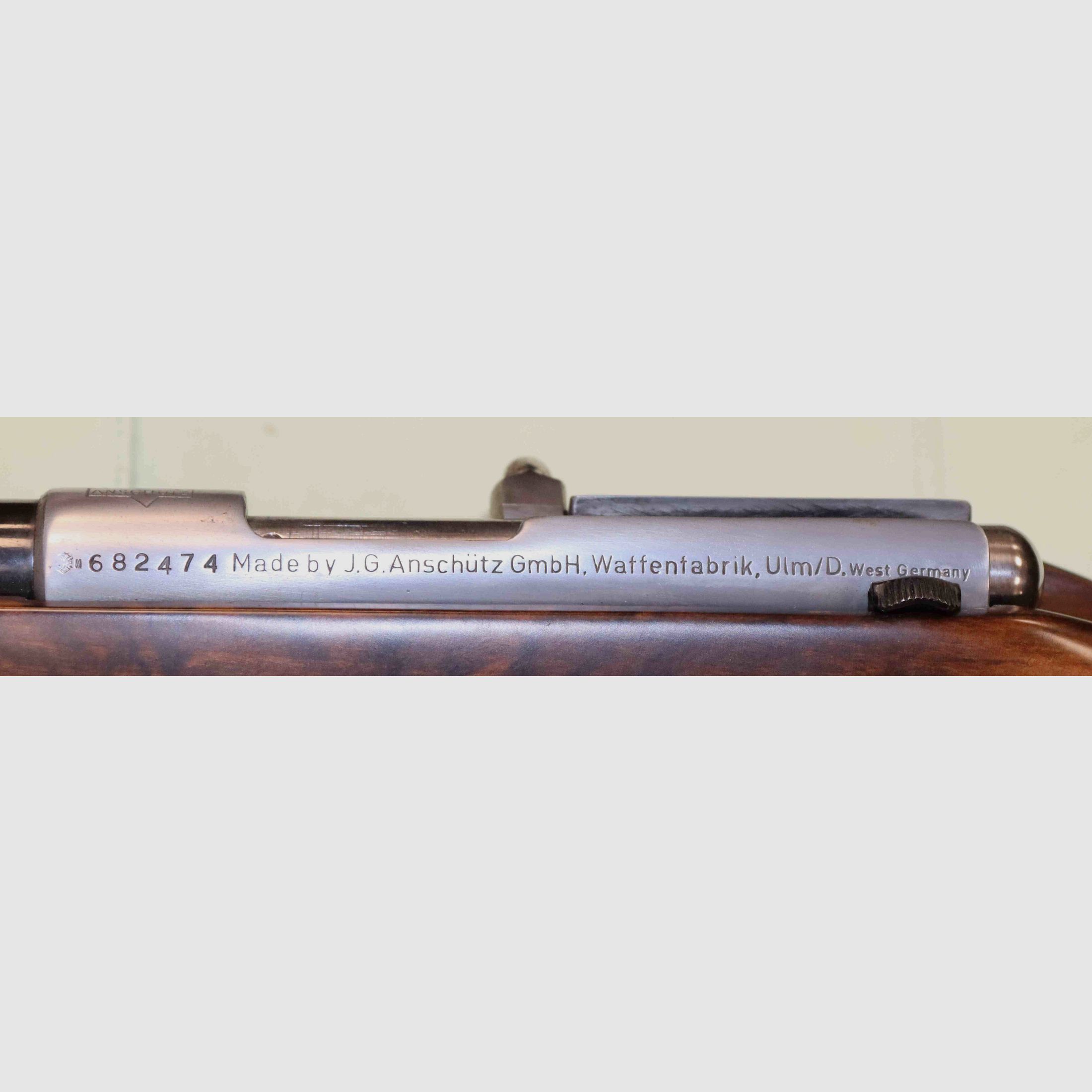 Gun Anschutz Model 1366 Caliber 9 Flobert, image 10 of 11