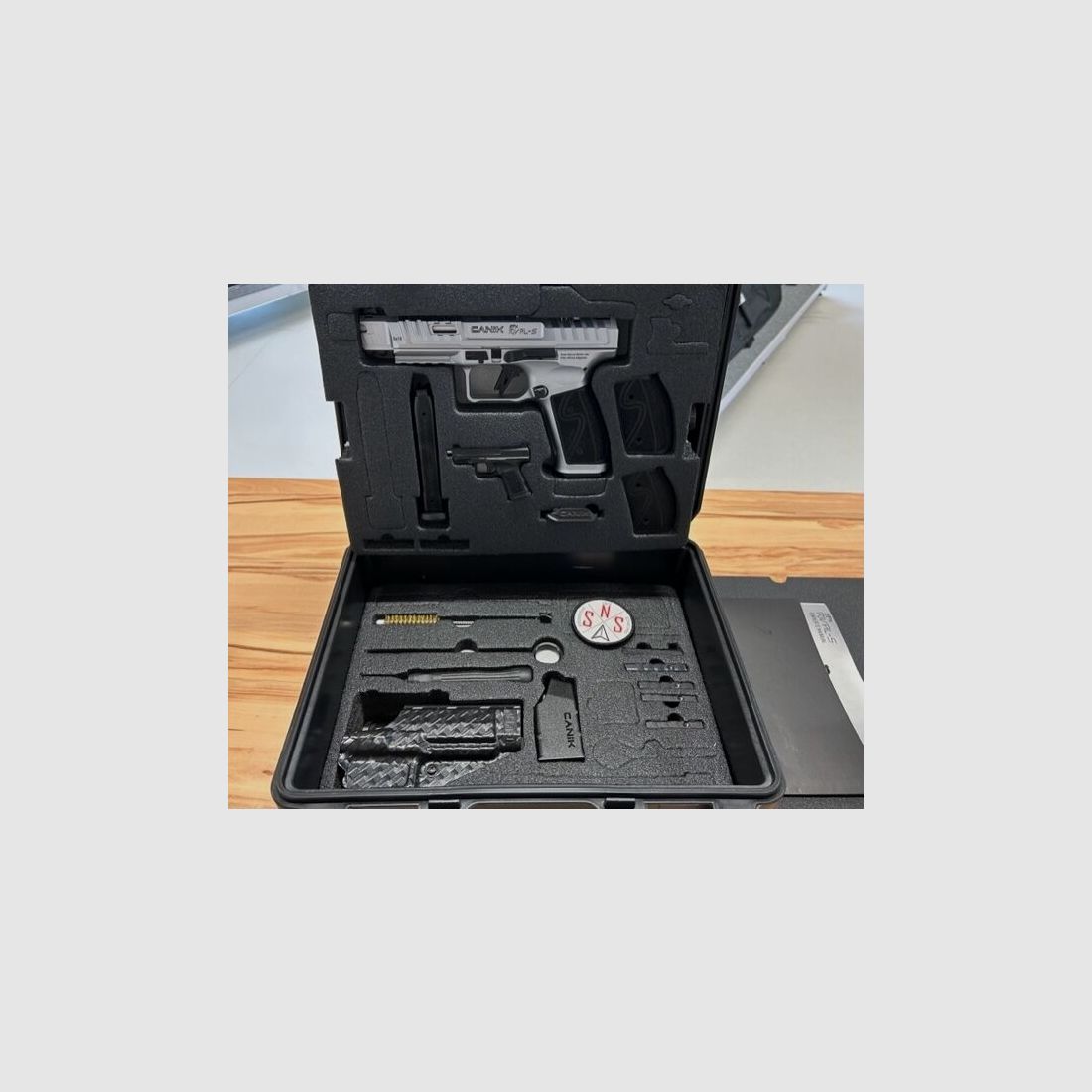 Canik Arms CANIK TP9 SFx Rival-S