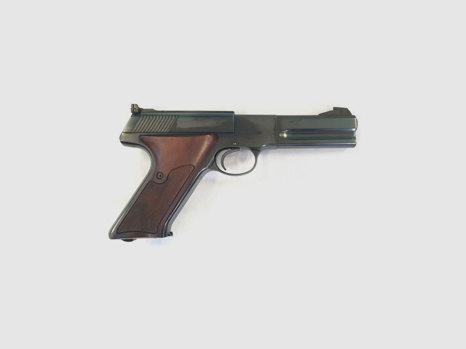 COLT Woodsman Match Target 4,5", Bild 2 von 2