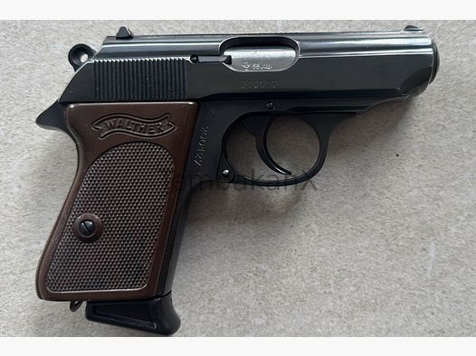 Walther PPK 7,65mmBrowning