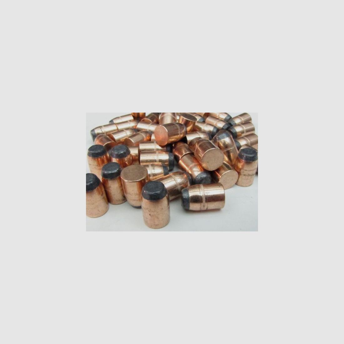 FIOCCHI Projectiles SEMIBLINDATE 44MAG, image 1 sur 2