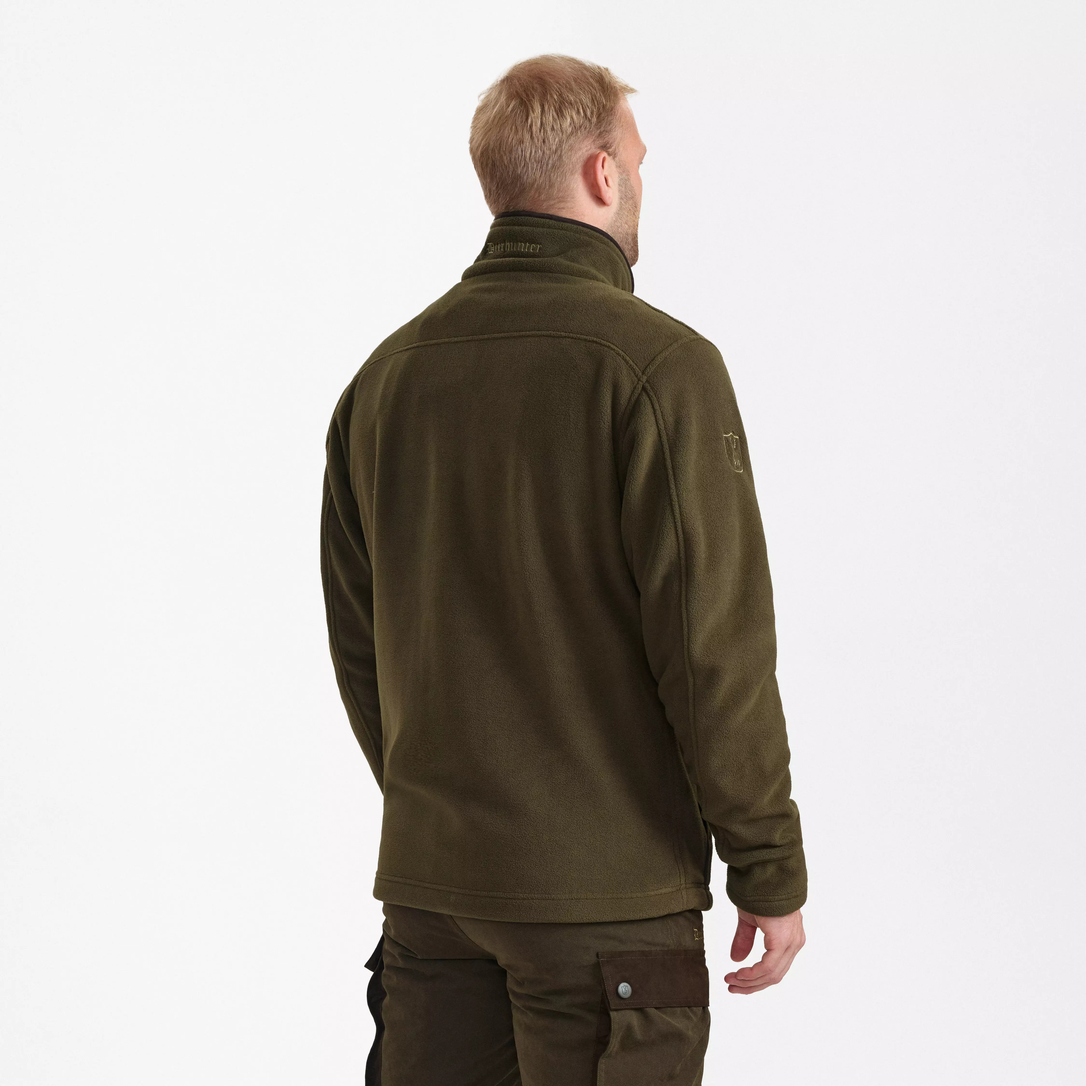 Eagle veste polaire - Tarmac Green, image 2 sur 5