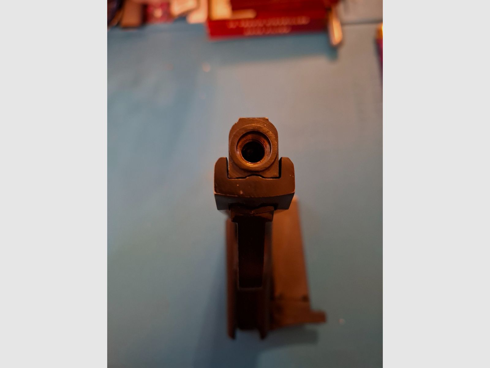 Geco mod. Ultra 8mmk PTB 386 "VERY GOOD, image 3 of 5