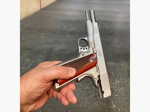 Kimber Stainless Target II 