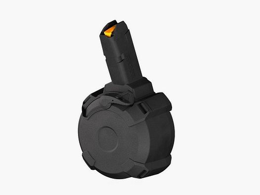 MAGPUL CARICATORE PMAG D-50 GL9 GLOCK 50 COLPI 9MM NERO