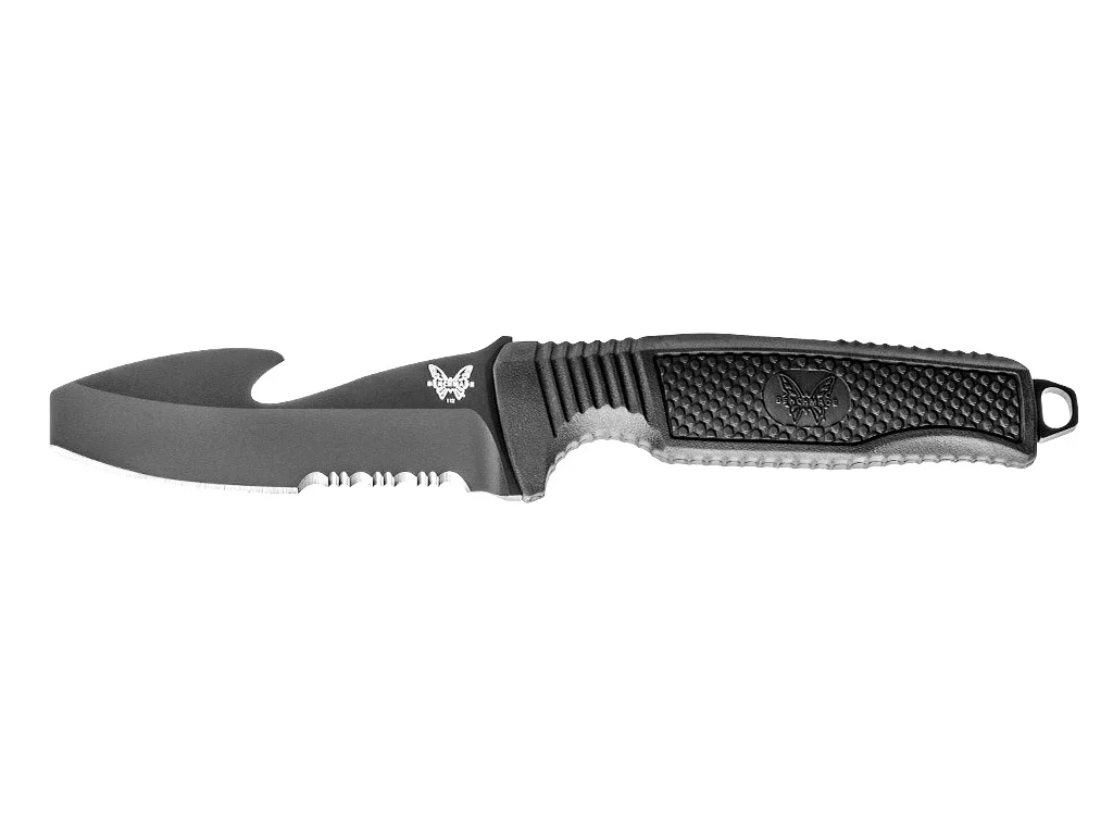 Nóż Benchmade 112SBK-BLK H2O Fixed (112SBK-BLK), zdjęcie 2 z 6