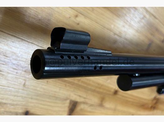 Marlin 1895 G mit Schiene und Kompensator mit Kompensator, Kaliber .45-70Gov