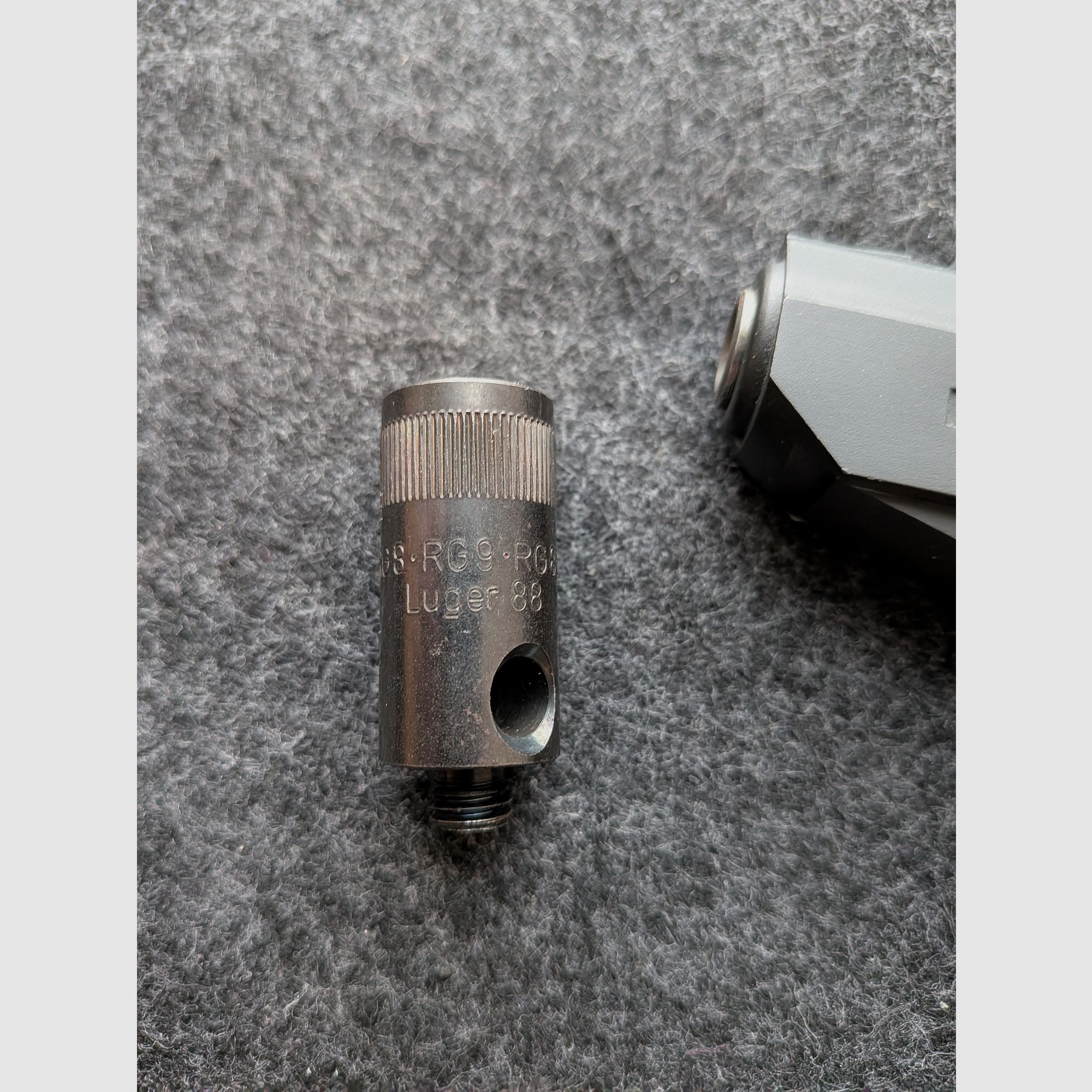 Röhm RG 9 (RG9) cal. 8mmK ++PTB 413++blank firing pistol