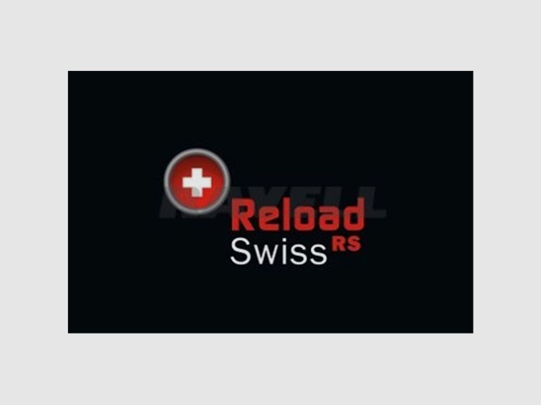 Pulver Reload Swiss RS62, Bild 2 von 2