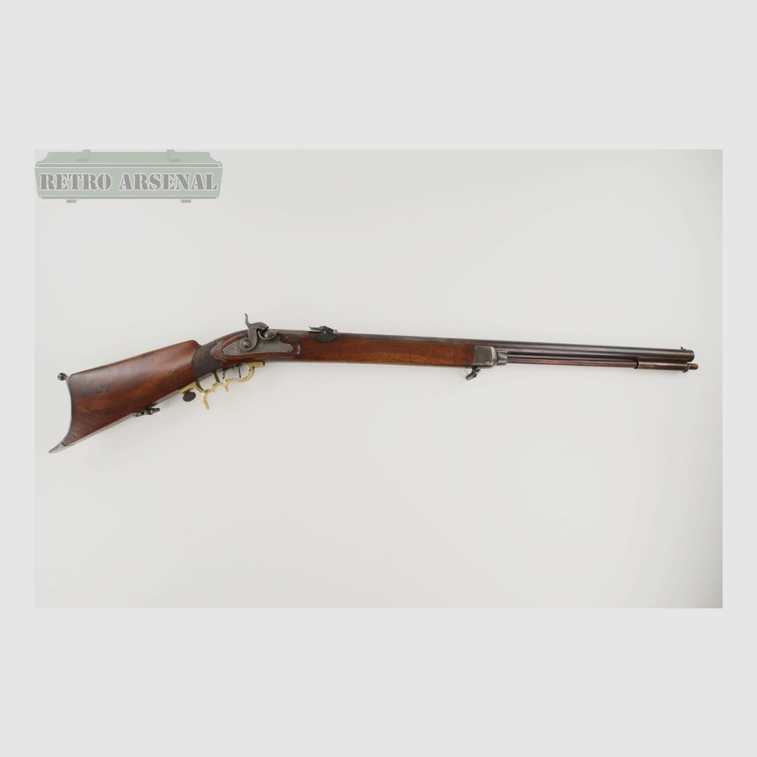 Johann Hofer Scharfschützenstutzer