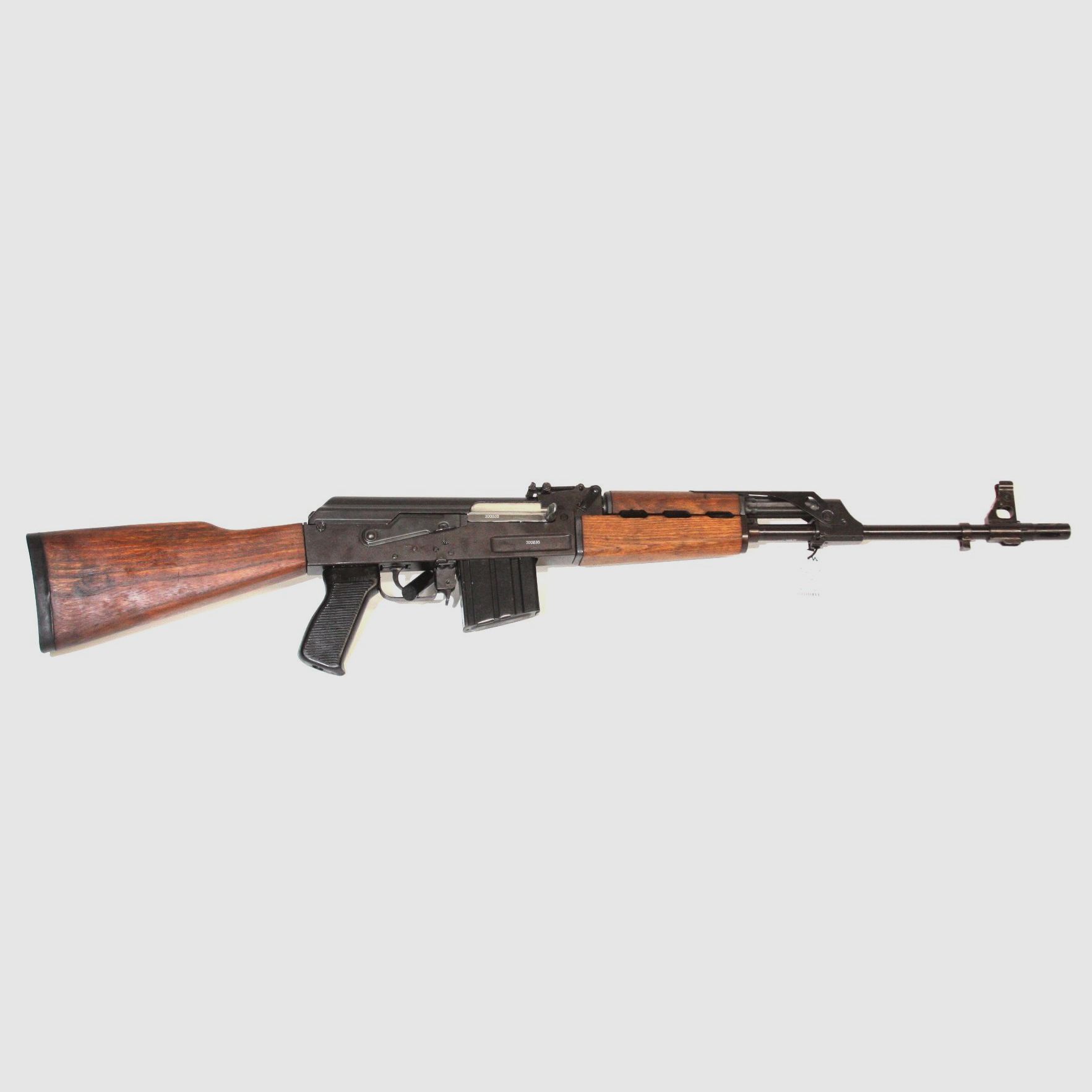 Fusil SL Zastava M70 B1, semi-automatique modifié, .308 Win. / 7.62x51, 10 coups