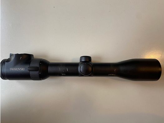 Swarovski z6i Gen1 1,7-10x42