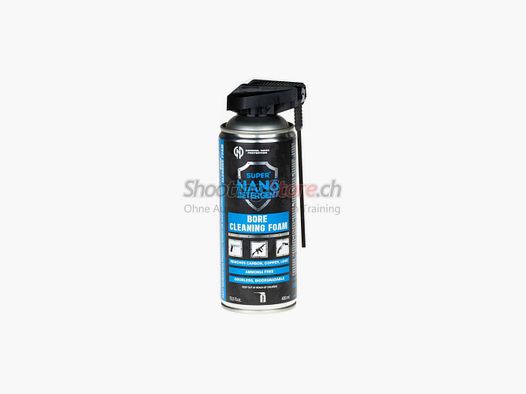 General Nano Protection Mousse de nettoyage pour canon 400ml