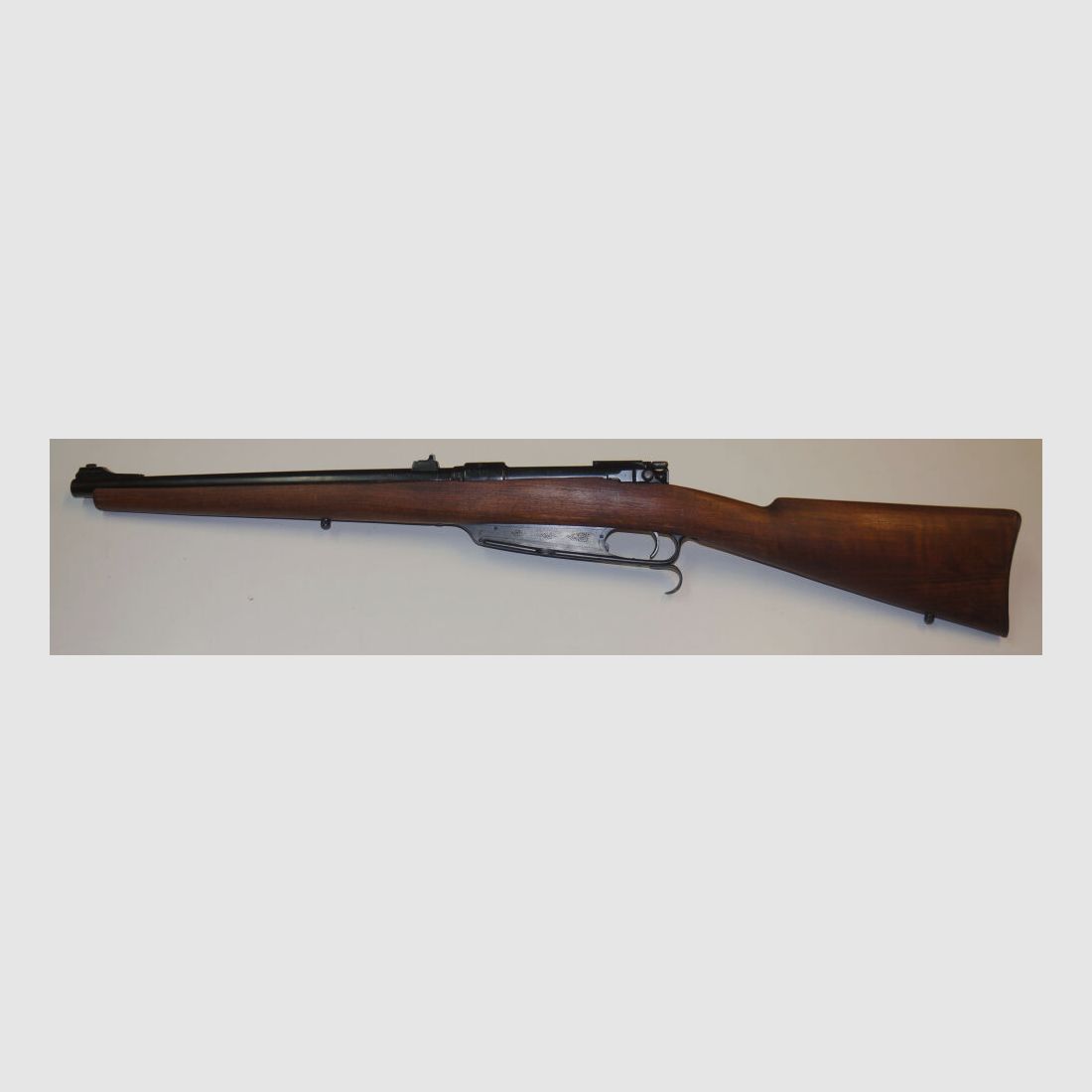 Loewe Berlin Gewehr 88