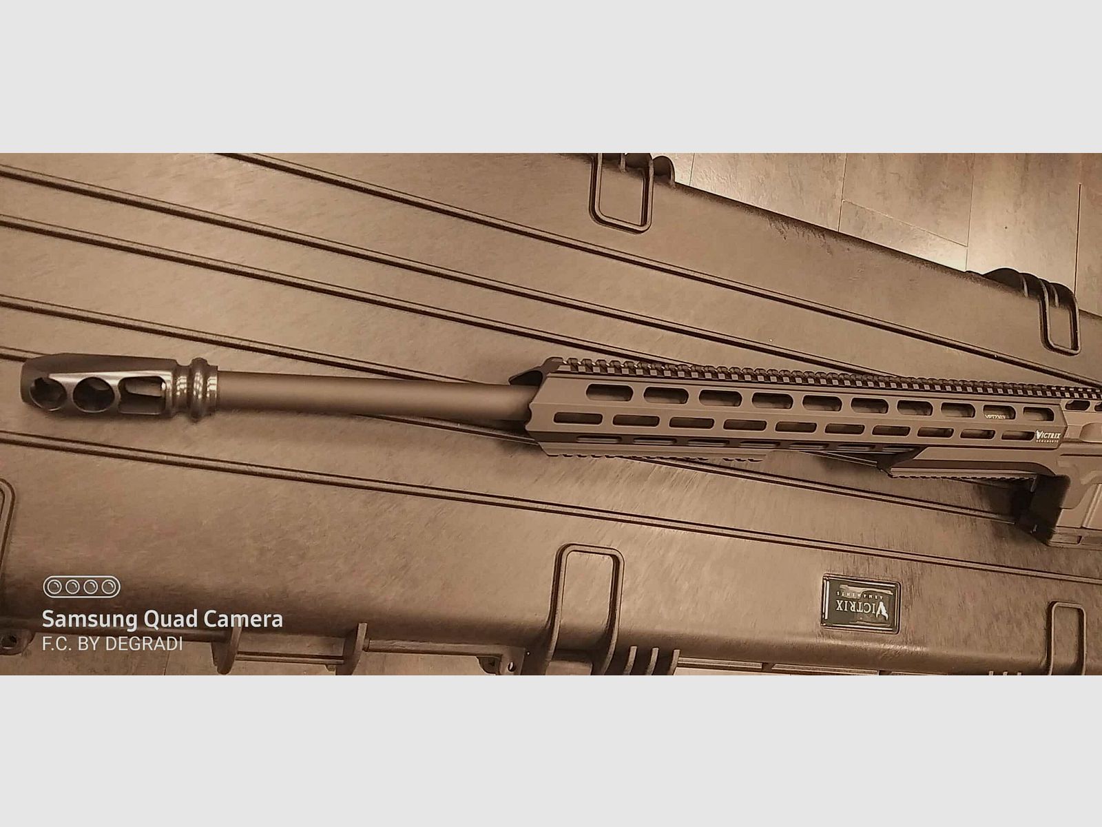 VICTRIX SCORPIO T 338 LAPUA MAGNUM, immagine 7 di 8