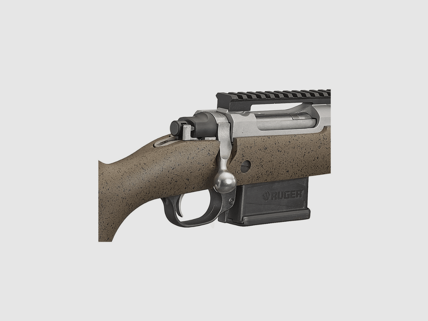 Fucile a otturatore RUGER Hawkeye Long Range Hunter, immagine 4 di 11