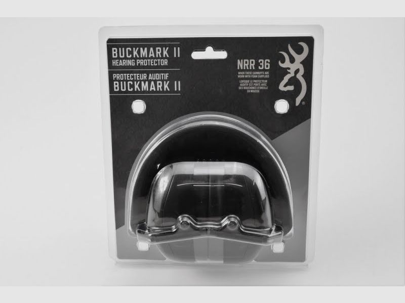 Browning Buckmark II protection auditive, image 2 sur 4