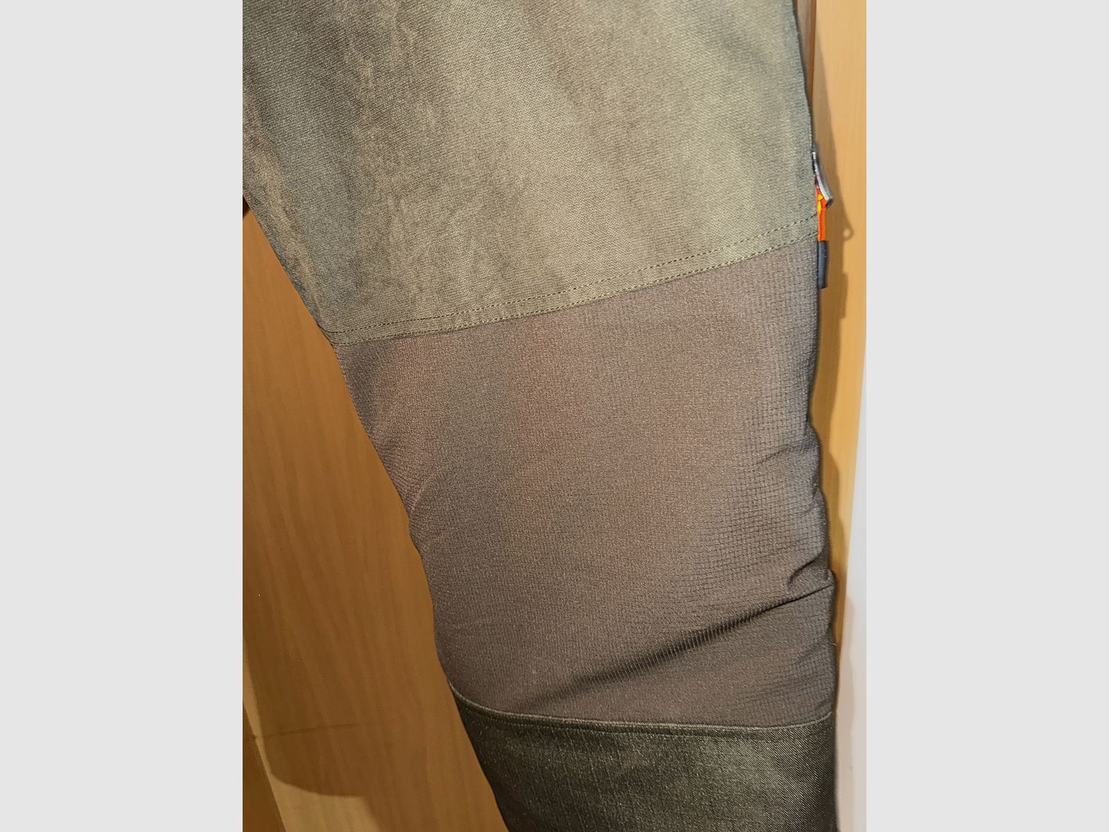 Hart IRON 2-T Hose- Größe 56. Neuwertig