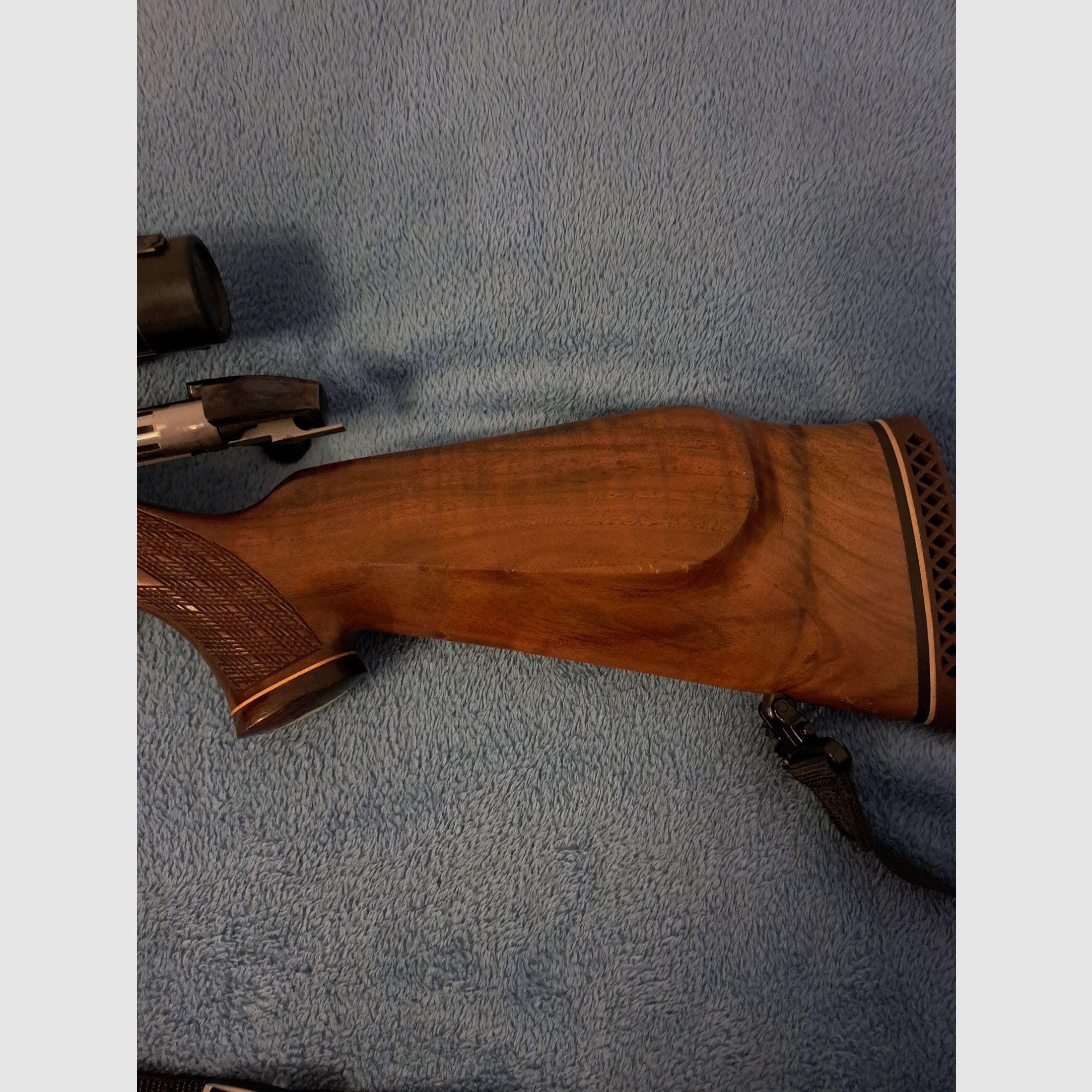 Weatherby MARK V