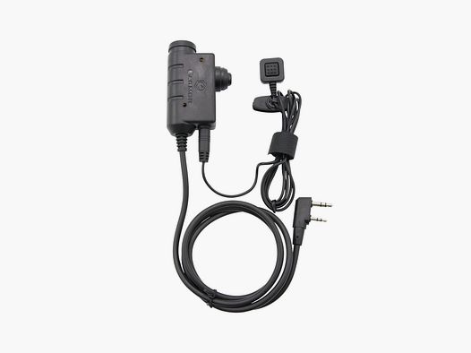 OPSMEN MICROFONO PTT PER CUFFIA M31 M32 SPINOTTO KENWOOD