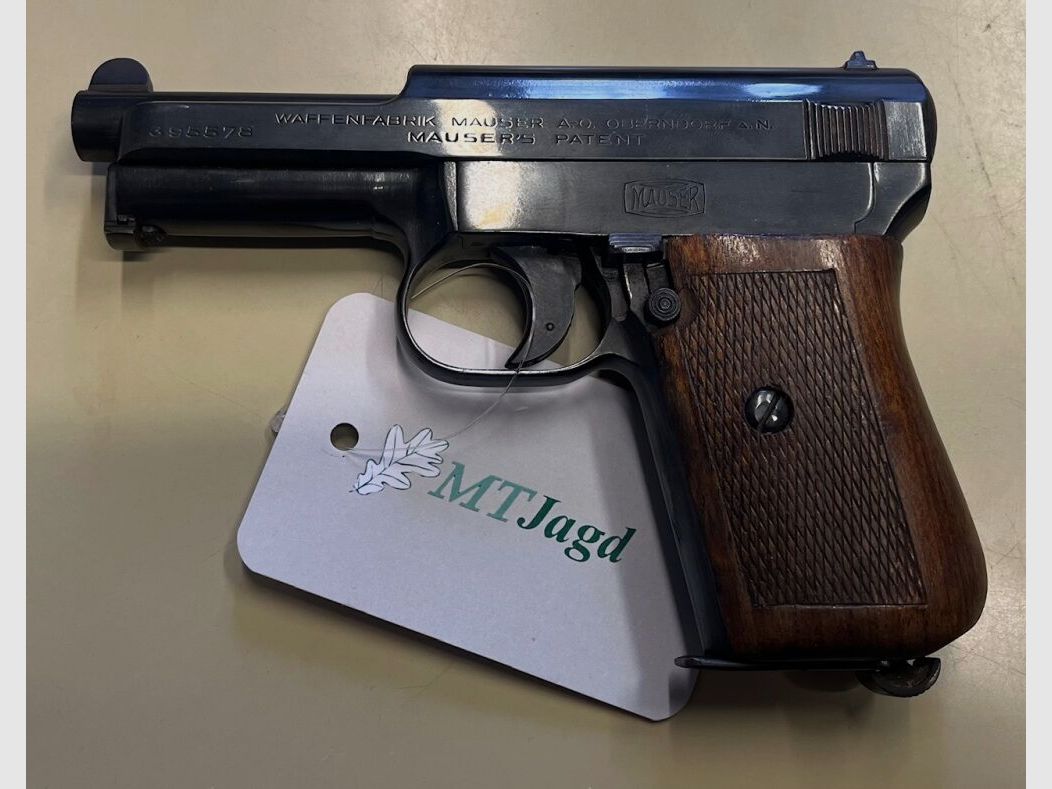 Mauser 1914