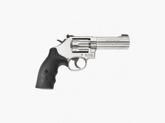 SMITH&WESSON M-617 4" 22LR 10 tiros Medium Frame
