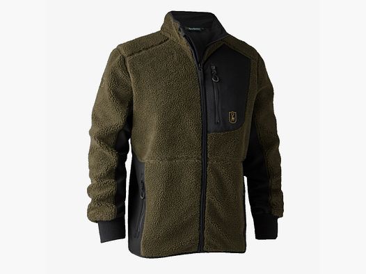Deerhunter Rogaland giacca taglia XL Adventure green
