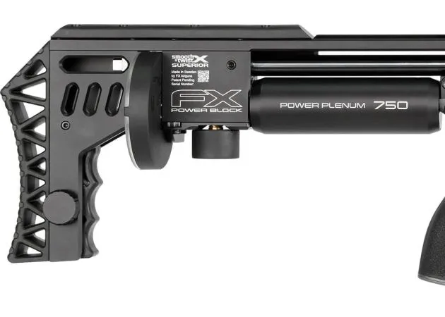FX Impact M4 black, Bild 5 von 7