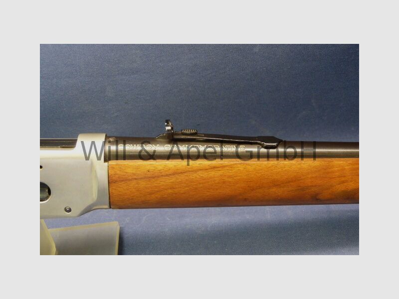 Winchester 94 Sondermodell "BRAVE LAND BOLD MEN"