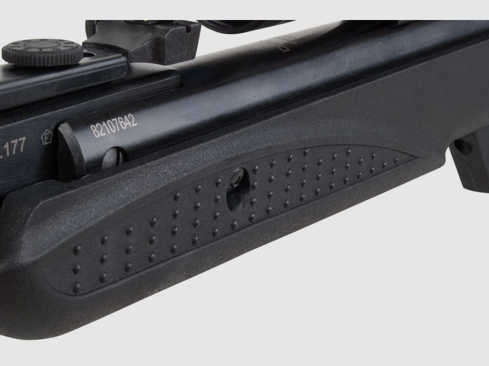 Diana twenty-one Druckluft Knicklauf - 4,5mm Diabolo