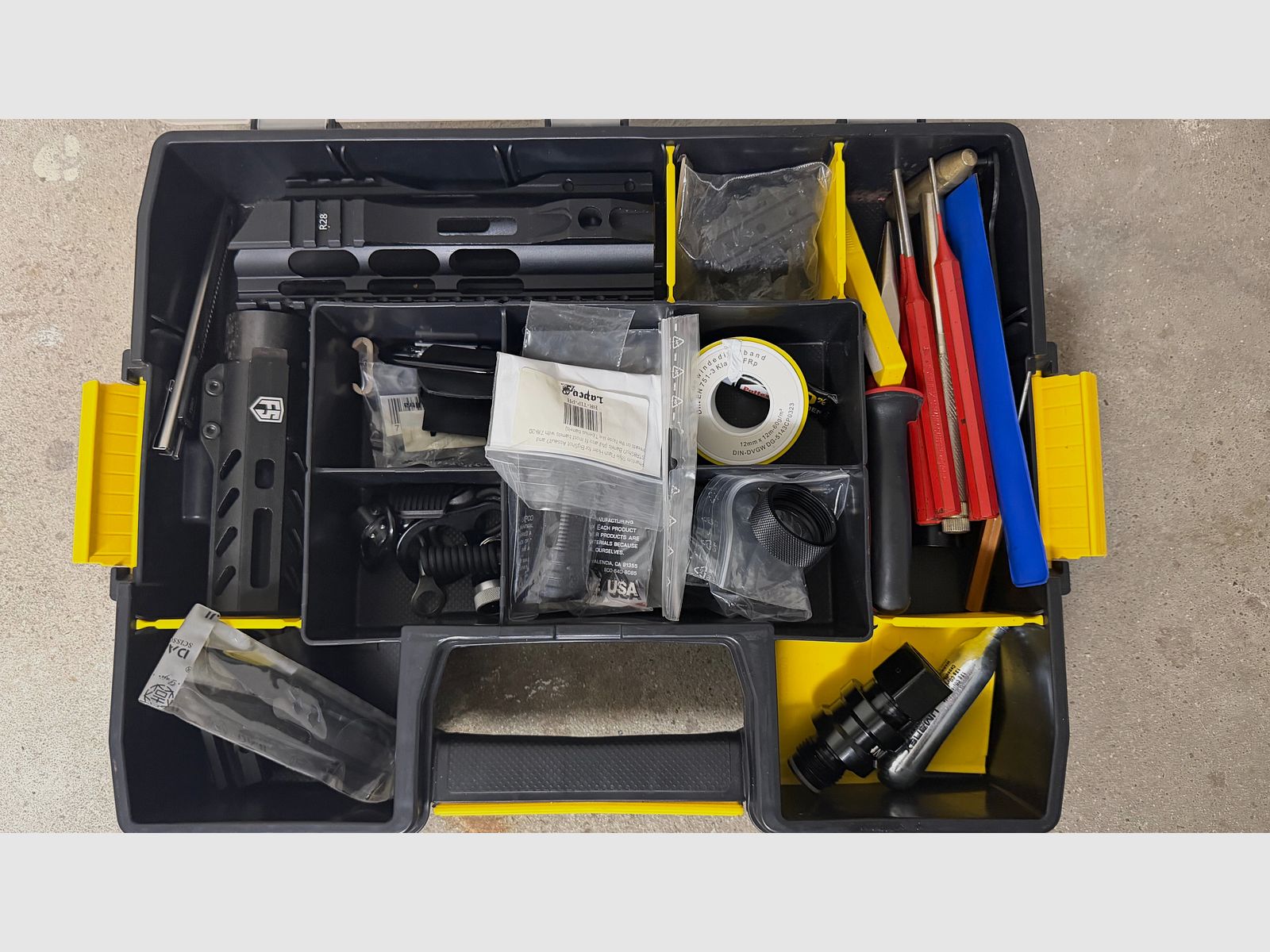 Marqueur de paintball T15 Gen 1