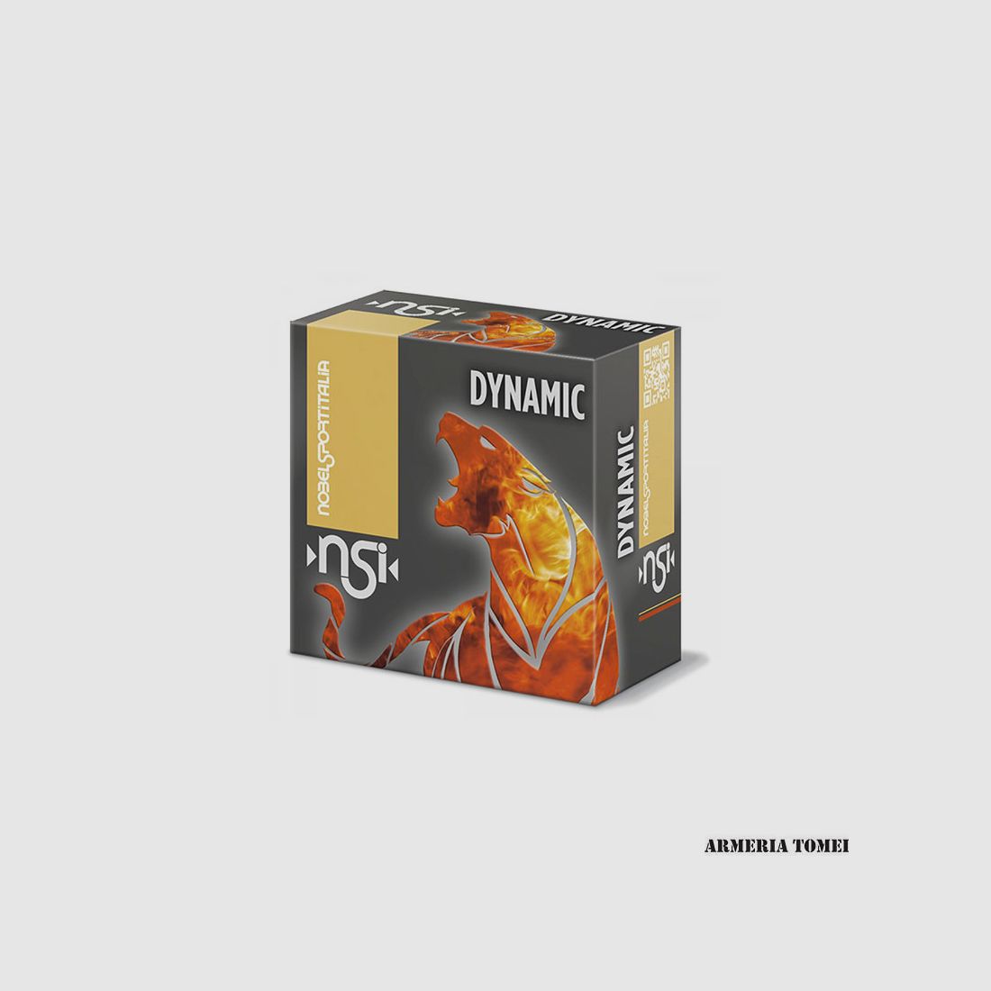 NOBEL SPORT – DYNAMIC PANTHER 28 12/2/SLUG