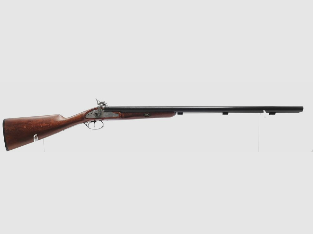 Dikar Shotgun .12(BlackPowder) - Dubbele perk.-Geweer