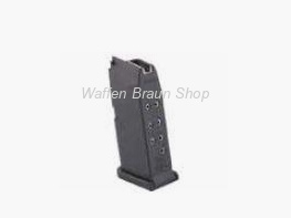 Schmeisser Magazin für AR 15, Polymer, 9mm, 10 Schuss