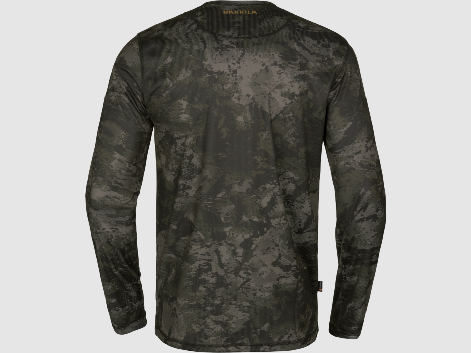 Härkila T-shirt – Noctyx Camo L/S Axis Msp (10284600100), image 2 sur 4