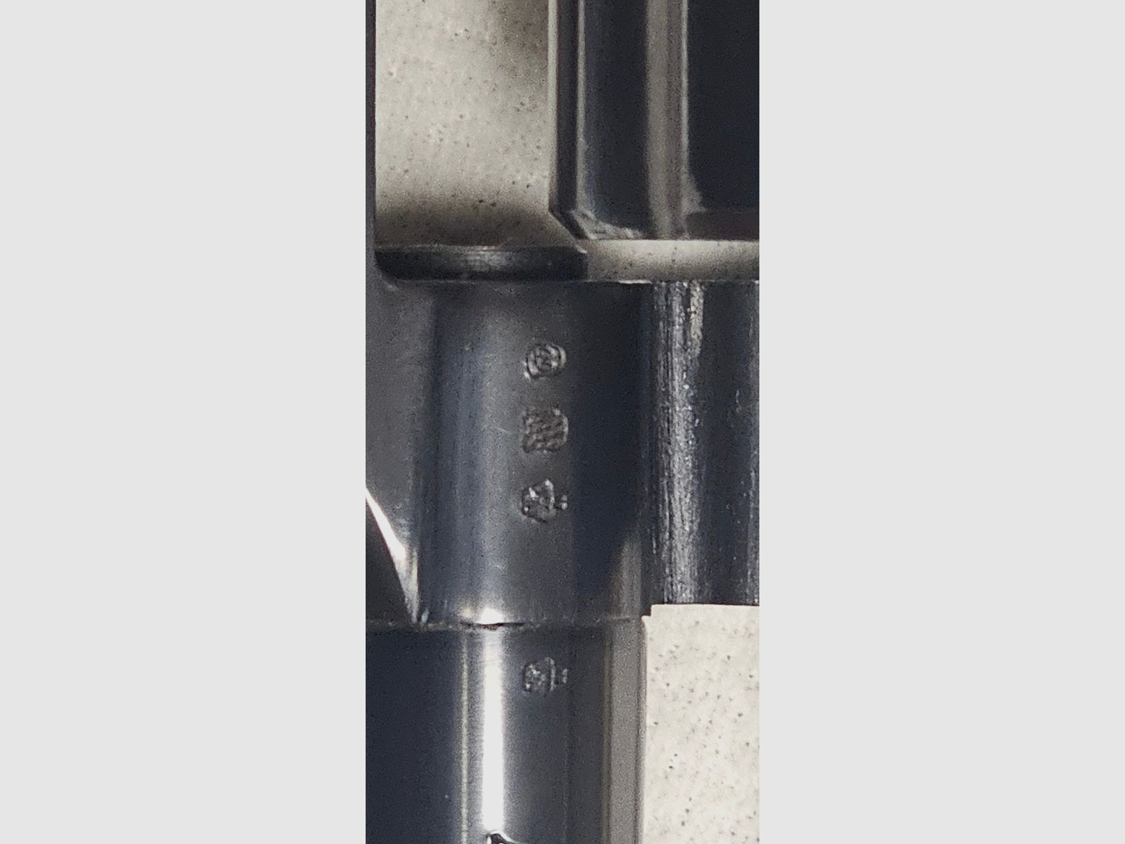 Revolver .357Magnum Colt Trooper