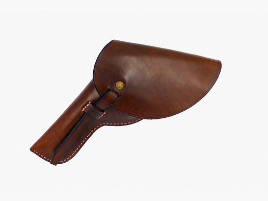 Holster CHRIS FAVRE pour revo Suisse 1882 ou 29, gaucher